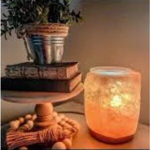 Scentsy Himalayan Salt Warmer